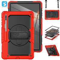 Shoulder Strap Tablet cover for Samsung Galaxy Tab S8 Ultra 14.6(2022)